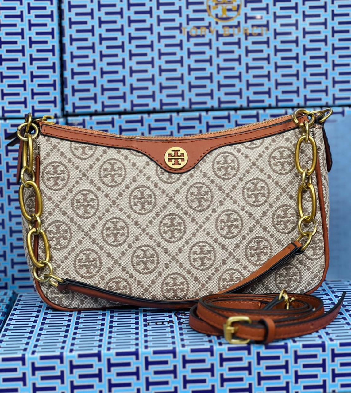 TORY – Women Premium Handbag (Off White)