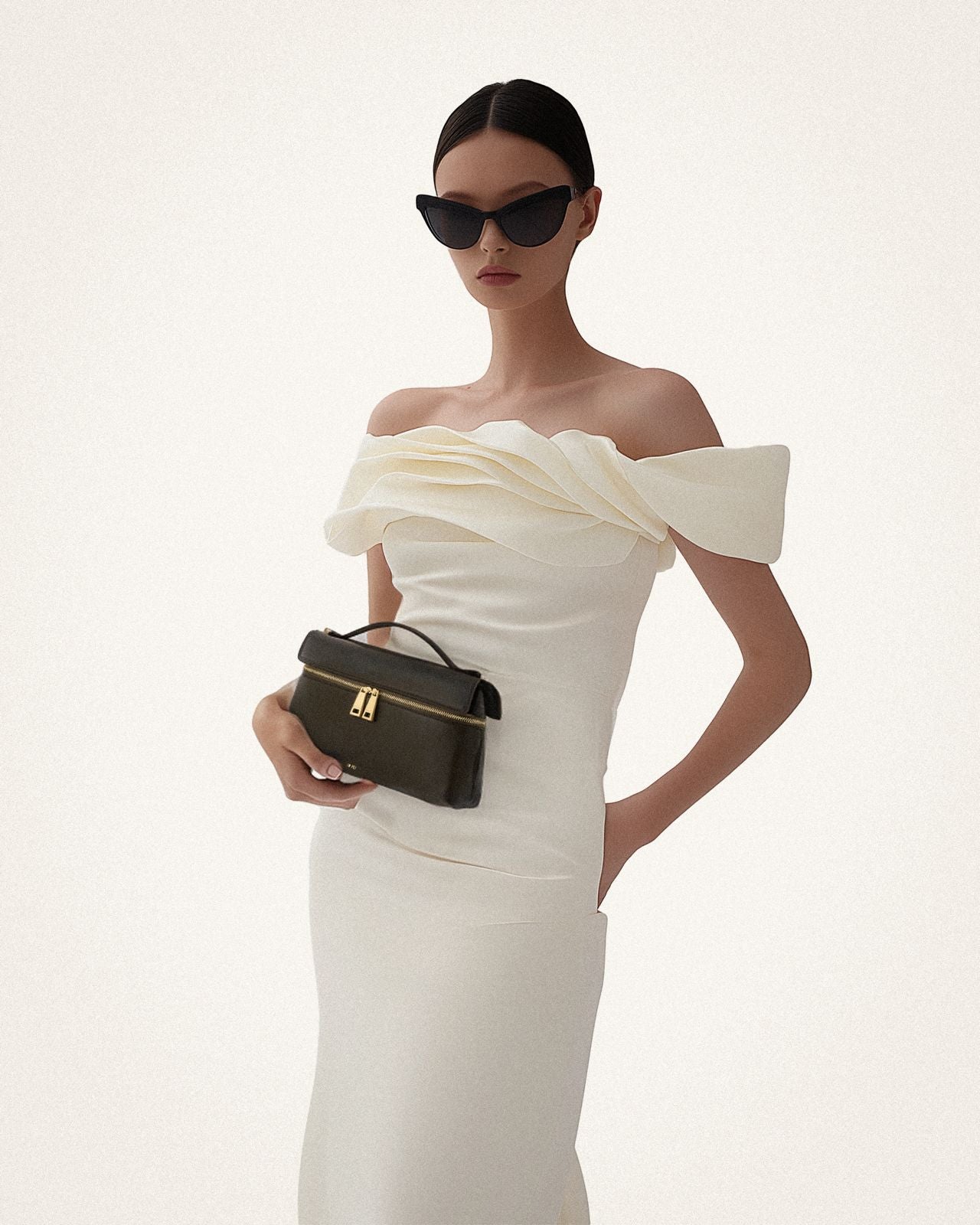 JW PEI WOMEN’S THEA TOP HANDLE BAG – Women Bag (Olive Green)