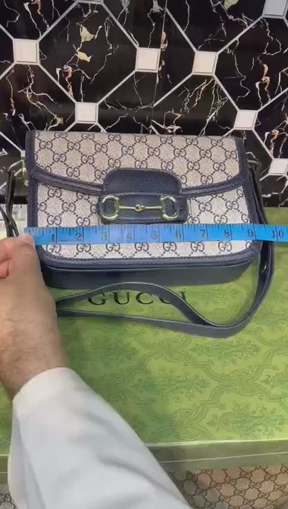 Gucci High-Quality Bag (brown/black 1)