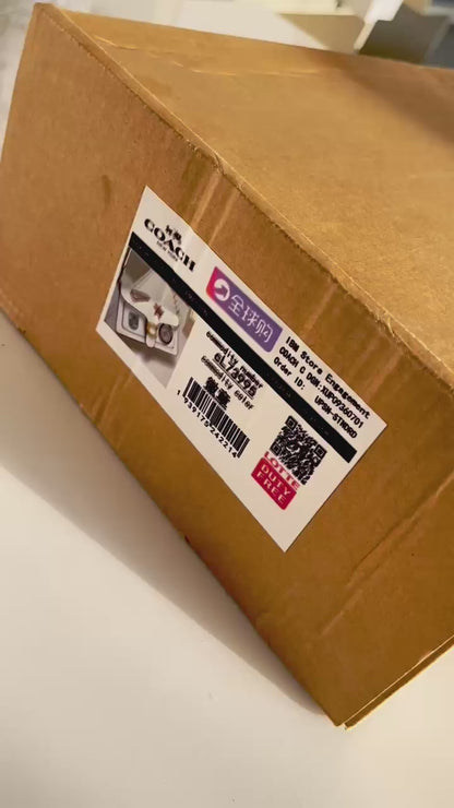 C-O-A-C-H Tabby 26 Crossbody Bag – Master Quality (White)