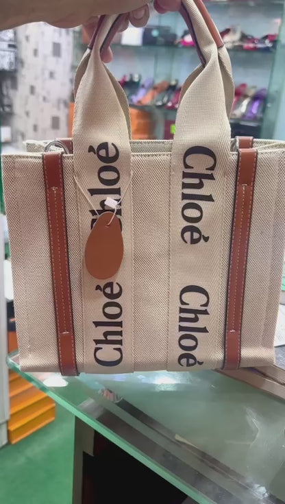 Chloé Mini Tote Women Bag – Elegant & Practical