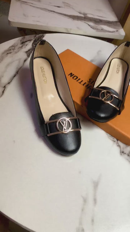 Re-Stock: Louis Vuitton LV Pumps – Premium Women's Footwear