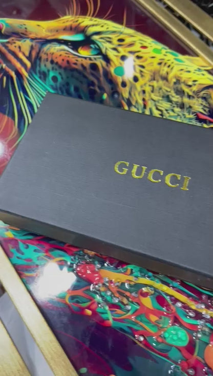 Gucci Wallet - New Model (black 3)