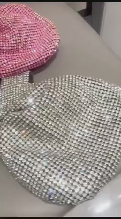 UNIQUE POTLI HAND BAGS (Pink)