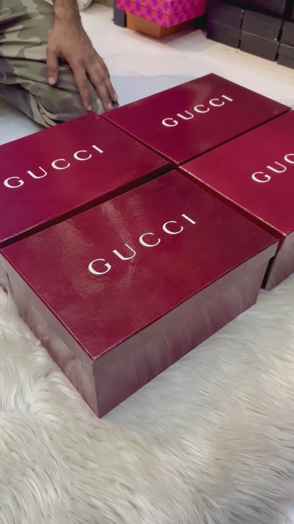 Premium GUCCI Marmont Women Bag (Black)
