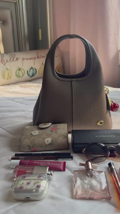 C LANA – Super Premium Quality Handbag (Brown-1)