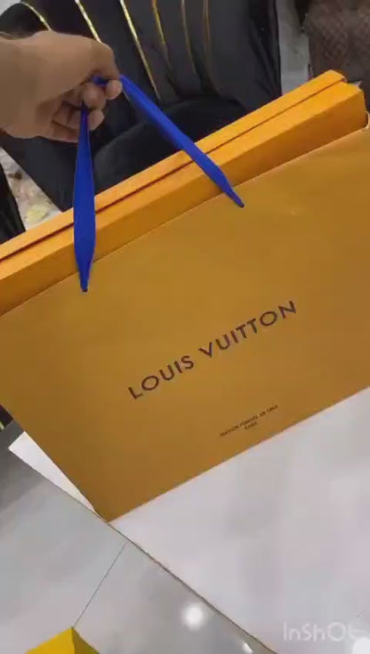 Louis Vuitton On The Go MM Women's Bag With Branded Packaging
