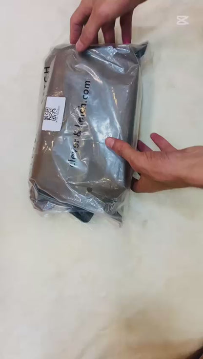 Charles & Keith Crossbody Women Bag – Premium Quality (Beige)