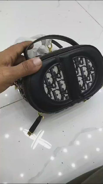 DIOR – High-Quality Women Bag (White)