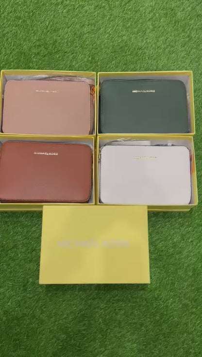 Elegant Women Bag - Michael Kors Official Model in AAA Quality (Green)