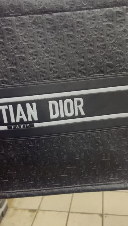 Dior Handbag – Restocked & Premium Quality (Black 2)