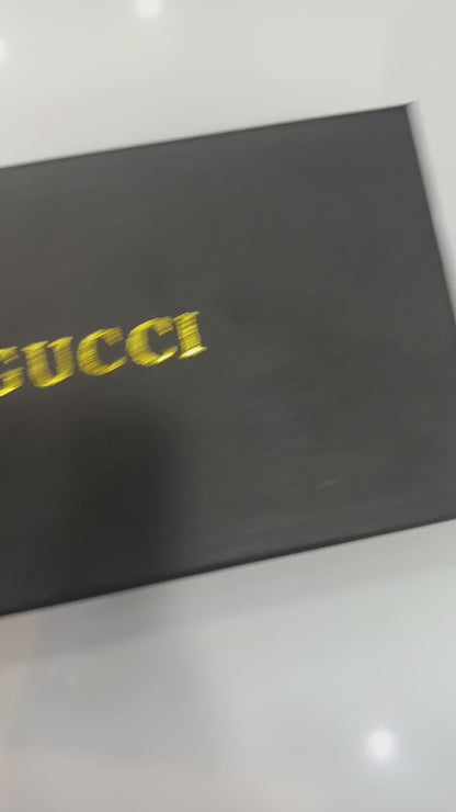 Gucci Wallet - New Model (black 2)