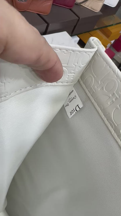 Dior Handbag – Restocked & Premium Quality (Brown)