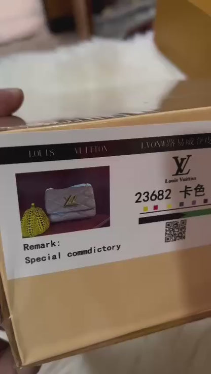 Louis Vuitton GO-14 MM Handbag – LV New Logo Edition (brown)