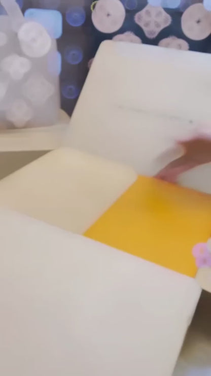 Louis Vuitton Onthego PM Women Bag - White/Cream Monogram Empreinte Leather