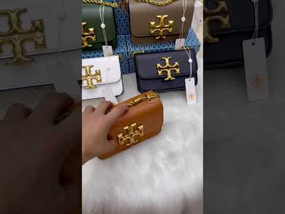 T-O-R-Y B-U-R-C-H Inspired Premium Women Bag – Luxury Edition (Green)