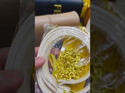 F-E-N-D-I PREMIUM QUALITY DESIGNER – Women Bag (White)