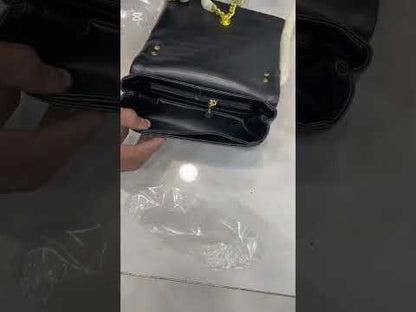 B-V-L-G-A-R-I Luxury Statement Crossbody Women Bag – Master High Quality | (White)