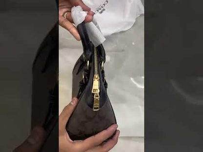 C-O-A-C-H Everyday Handbag – Master Quality Carryall (Brown)