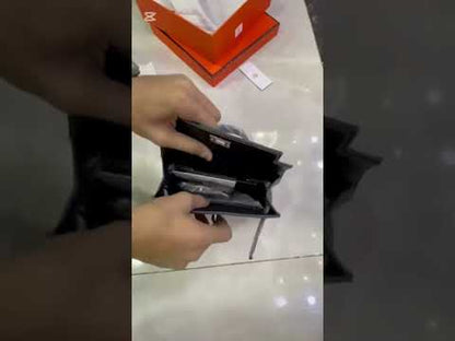 H-E-R-M-E-S P-A-R-I-S Crossbody Bag – Master Copy Premium Women Bag (Black)