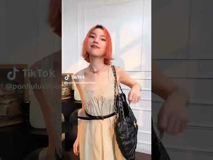 C-H-A-N-E-L Bow 25C Women Bag – Premium Edition (Black)