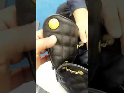 C-H-A-N-E-L 25 HOBO BAG RESTOCK – Women Bag (Black)