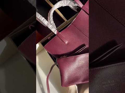 P-O-L-È-N-E CYME Mini – Elegant Women Bag | Premium Edition (Black)