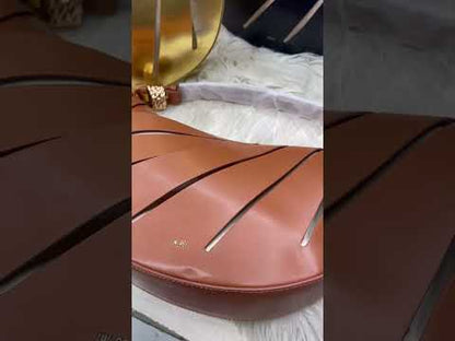 J-W-P-E-I Inspired Women Bag – Premium Vegan Leather Edition (Black)