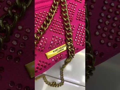 K-U-R-T G-E-I-G-E-R Kensington Drench Women Bag – Official Model (Black)