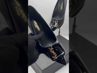 Y-S-L Imported Heels – AAA Quality Women Footwear (Black)