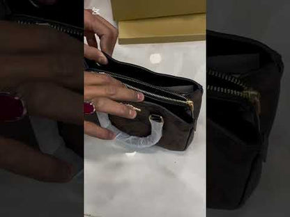 C-O-A-C-H Luxury Crossbody Women Bag – Master Class Edition | (Black/Brown)