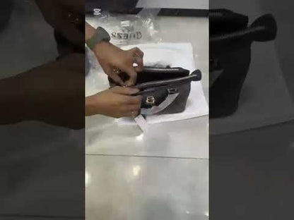 G-U-E-S-S Handbags – Master Quality Edition (Black)