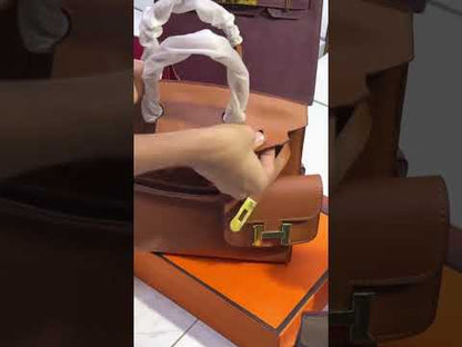 H-E-R-M-E-S Luxury Women Bag – Master Series (Pink)