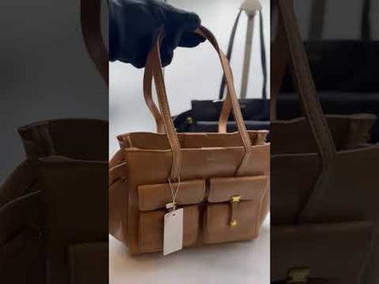 J-W P-E-I Linda Tote Women Bag – Premium Edition (Black)