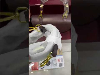 G-U-C-C-I Bamboo 1947 Crossbody Women Bag – Premium Edition (Brown)