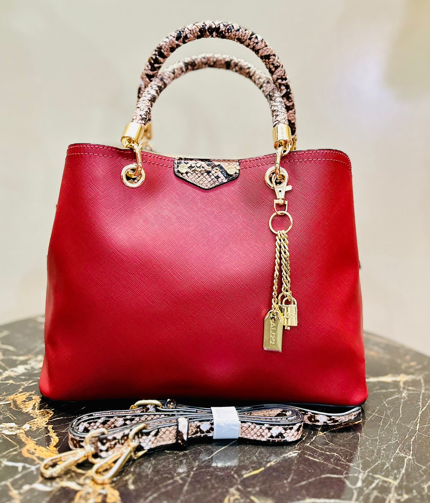 ALDO NEW DESIGN – Women Bag (Red)