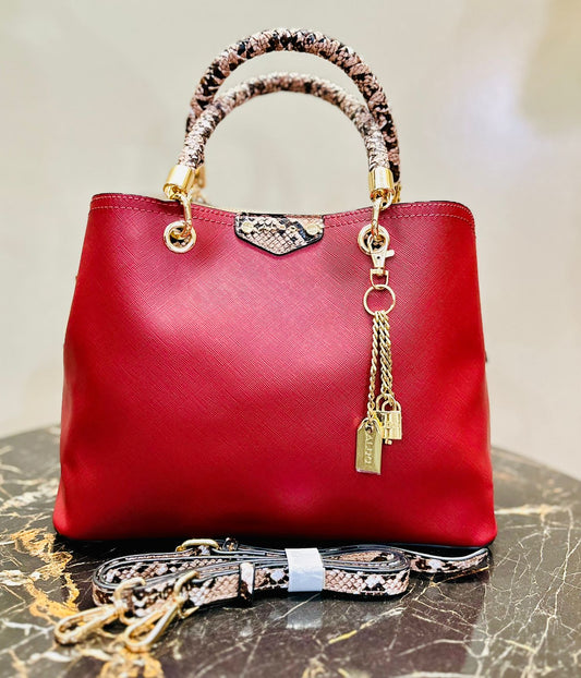 ALDO NEW DESIGN – Women Bag (Red)