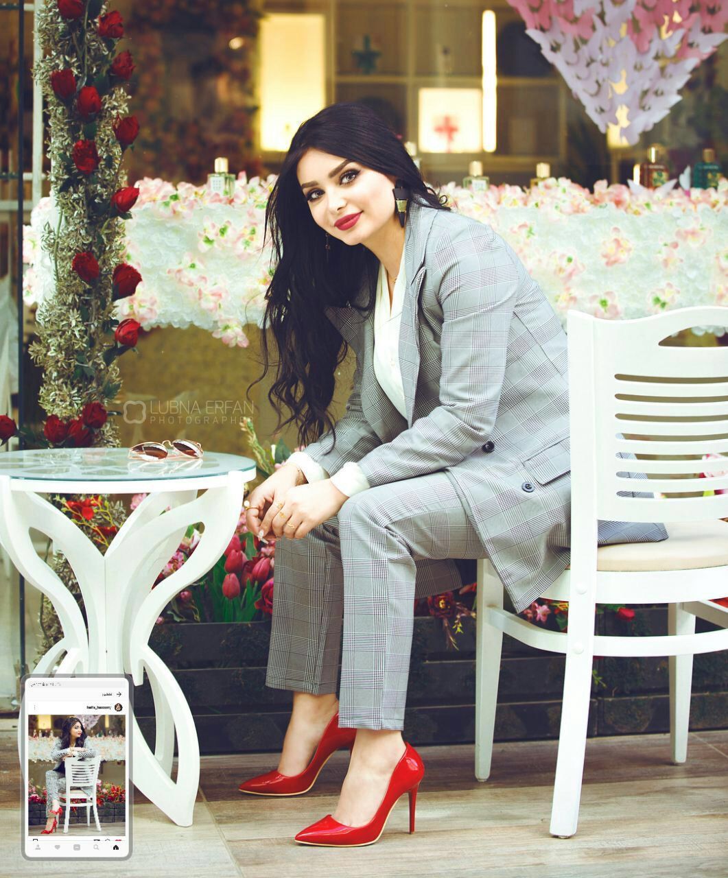 Christian Louboutin Women Heel Pumps – Master Quality Imported Collection (Red)