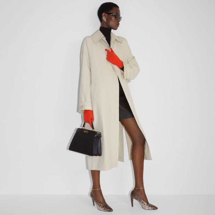 Fendi Peekaboo Soft – Medium Size | Super Premium Quality Women Bag
