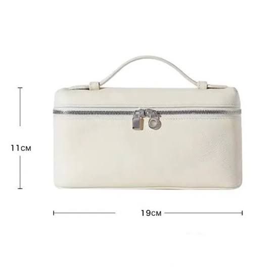 LORO PIANA Extra Pocket L19 Handbag (Black)