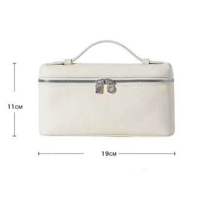 LORO PIANA Extra Pocket L19 Handbag (Black)