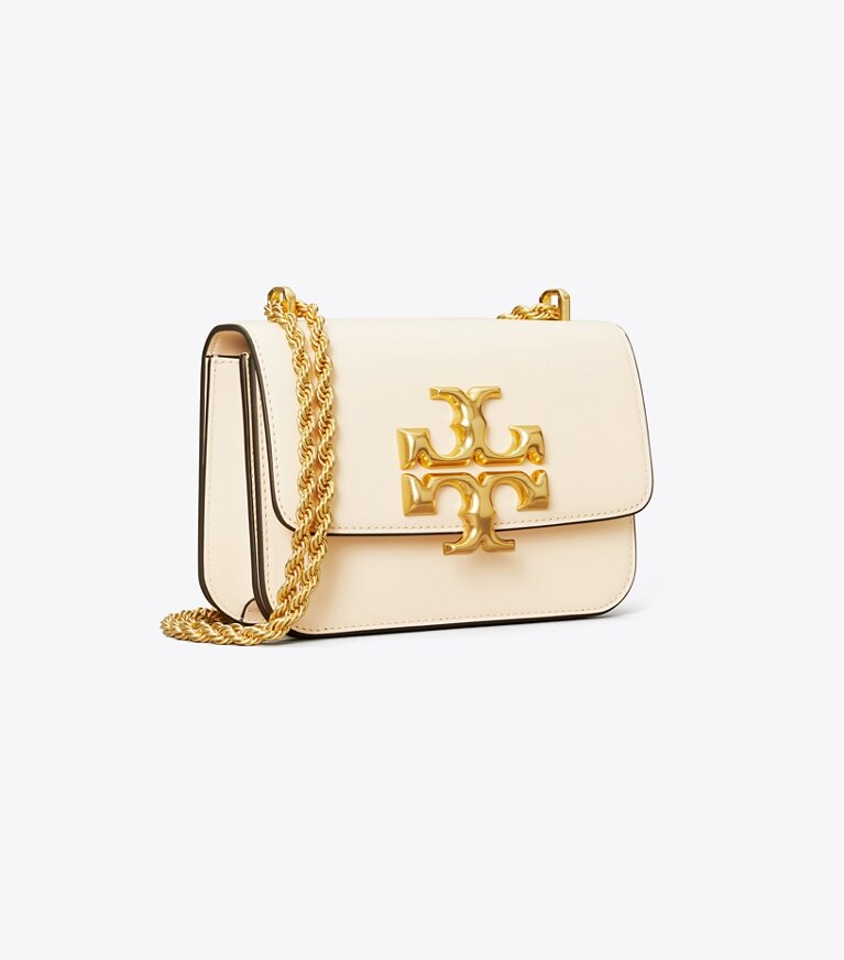 TORY BURCH – Classic Convertible Shoulder Bag (White)