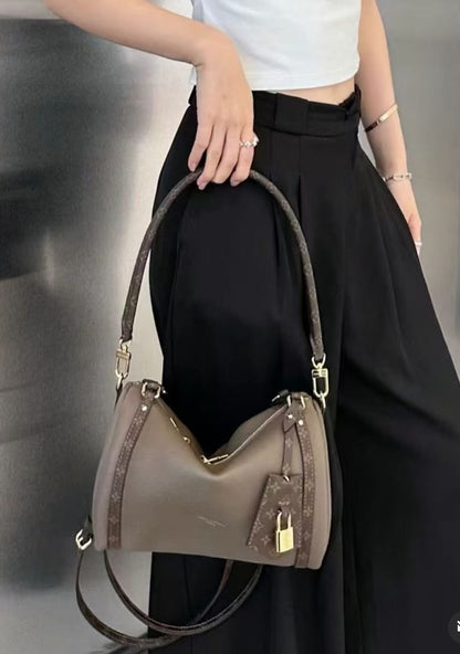 L-O-U-I-S V-U-I-T-T-O-N Express PM Premium Women Bag – Master Quality (Taupe)