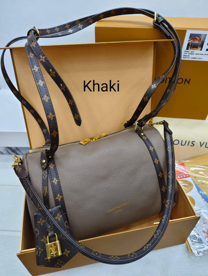 L-O-U-I-S V-U-I-T-T-O-N Express PM Premium Women Bag – Master Quality (Taupe)