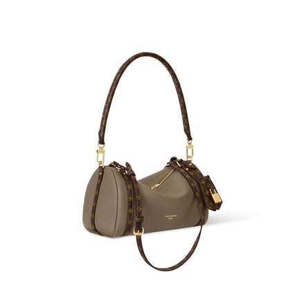 L-O-U-I-S V-U-I-T-T-O-N Express PM Premium Women Bag – Master Quality (Taupe)