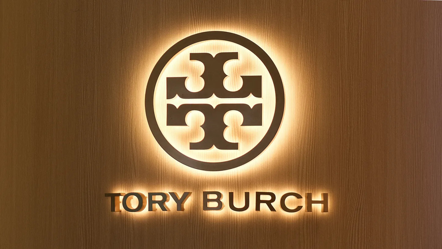 Tory Burch Premium Quality Women's Shoulder Bag | Stylish & Unique Design (Dark Brown)