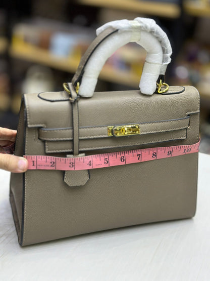 HERMÈS – Women Bag 🇫🇷 (Coffee)