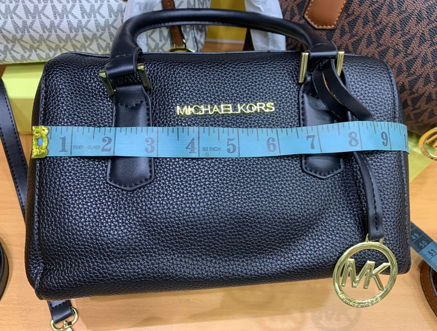MICHAEL KORS BOSTON BAG – Women Bag (Off White)