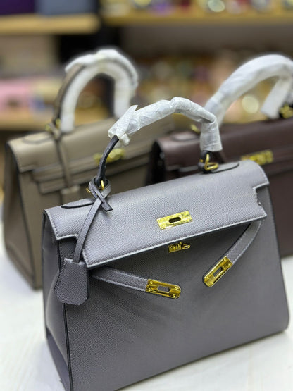 HERMÈS – Women Bag 🇫🇷 (Coffee)