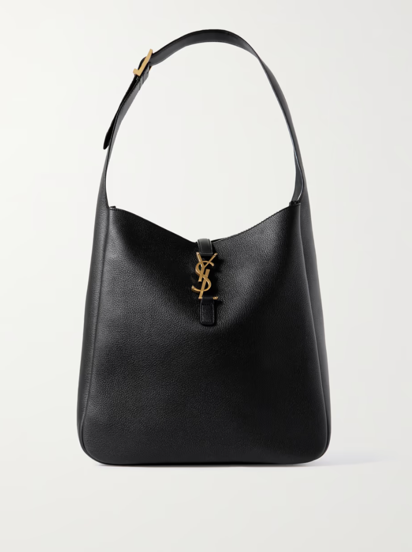 Saint Laurent Tote Bag - Luxury Redefined (Black)